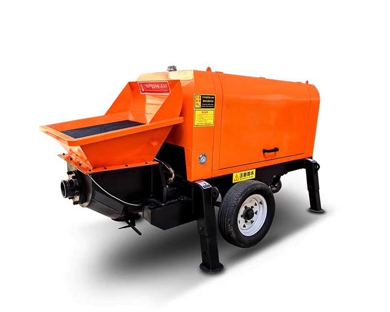 20CBM CONCRETE PUMP