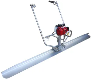 High-Speed-Walking-Behind-Concrete-Power-Screed-2m-Ruler-Concrete-Screed-Ground-Vibratory-Leveling-Machine