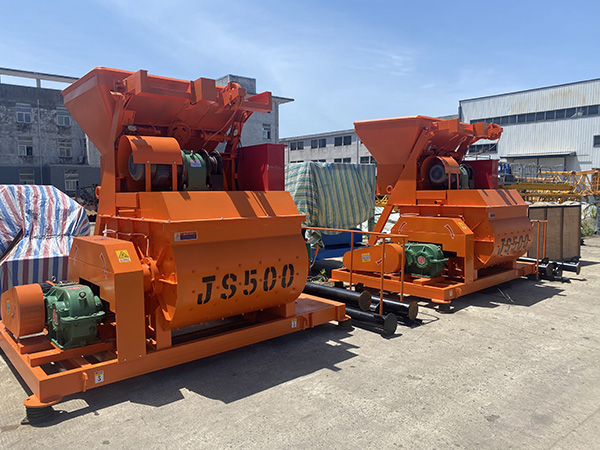 JS500 BETONNIERE JS500 BETONNIERE